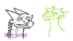 anthro dialogue duo female horn humor male simple_background surprise surprised_expression white_background ncs sound_warning mythology wings_of_fire deathbringer_(wof) glory_(wof) dragon mythological_creature mythological_scalie nightwing_(wof) rainwing_(wof) scalie 16:9 2021 2d_animation animated short_playtime signature sound voice_acted webm widescreen