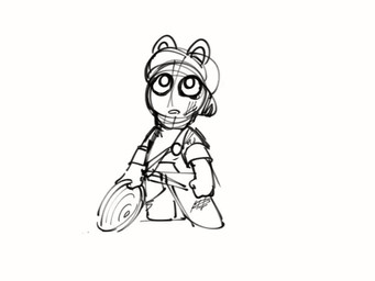 anthro backwards_hat bent_arm biting_on_toothpick black_eyes bottomless bottomless_anthro bottomless_female button_(fastener) cellphone closed_smile clothed clothed_anthro clothed_female clothing comforting crown directional_arrow dirty dirty_clothing dirty_overalls electronics eye_contact eyes_closed facial_hair featureless_crotch female female_anthro fist flat_chested fully_clothed fully_clothed_anthro fully_clothed_female gauntlets_(weapon) gem group gun hair hand_holding hat headgear headwear holding_cellphone holding_frisbee holding_gun holding_object holding_phone holding_ranged_weapon holding_smartphone holding_weapon lidded_eyes long_hair looking_at_another looking_up male male_anthro mitten_hands mouth_closed mustache noseless phone pupils ranged_weapon shirt shirtless_anthro shirtless_male sigh sighing simple_background singing smartphone smile smiling_at_another smiling_at_each_other standing teeth text tooth_gap toothpick toothpick_in_mouth topwear torn_clothing torn_overalls torn_shirt torn_topwear trio weapon white_background white_body white_clothing white_eyes white_facial_hair white_hat white_headwear white_mustache white_pupils white_shirt white_topwear bam_ml ethan_samuel_slater_(va) mario_bros mario_plus_rabbids_kingdom_battle mario_plus_rabbids_sparks_of_hope nickelodeon nintendo raving_rabbids rayman_(series) spongebob_squarepants spongebob_squarepants:_the_broadway_musical ubisoft rabbid_luigi rabbid_mario rabbid_peach lagomorph mammal rabbid 2023 2d_animation 4:3 animated credits crossover digital_media_(artwork) english_audio english_text korean_description korean_text long_playtime sound video