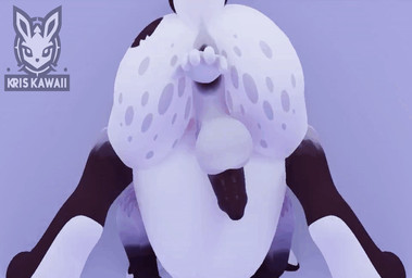 anal anal_vore anthro anus balls butt duo genitals male penis presenting presenting_anus presenting_hindquarters rear_view vore kris-kawaii x_(kris-kawaii) animated