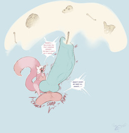 animal_genitalia animal_penis anthro balls big_balls big_penis bodily_fluids bone bone_breaking bone_disposal bones_in_cum canine_genitalia canine_penis cock_vore cum cum_disposal cum_vore death dialogue digestion digestion_noises disposal face_imprint femboy genital_fluids genitals huge_balls huge_penis hyper hyper_balls hyper_genitalia hyper_penis imprint knot knotted_penis male onomatopoeia penile penis saggy_balls solo sound_effects speech_bubble text vein veiny_penis vore chowwichowwi mikey_(mikefox2400) yui_(mikefox2400) canid canine fox mammal absurd_res hi_res grandchild_(lore) grandmother_(lore) grandparent_(lore) grandparent_and_grandchild_(lore) grandson_(lore) incest_(lore)