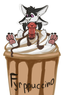 3_toes 4_ears animal_genitalia animal_penis anthro barefoot beverage big_penis black_body black_claws black_feathers black_fur black_hair black_sclera black_toe_claws candy chest_tuft chocolate claws coffee container countershading cream_(food) cup dairy_products dessert equine_genitalia equine_penis erection feathers feet flared_penis food food_fetish food_play foot_focus front_view fur genital_focus genitals hair in_food looking_at_viewer male male_anthro medial_ring micro mismatched_genitalia mismatched_penis multi_ear nude nude_anthro open_mouth open_smile pawpads paws penis penis_focus pink_genitals pink_pawpads pink_penis presenting presenting_penis purple_eyes red_genitals simple_background small_but_hung smile smiling_at_viewer solo spread_legs spreading teeth text toe_claws toes tuft tufted_fur urethra whipped_cream white_background white_body white_feathers white_fur white_inner_ear alanhamster fyr_(fenrir784) avali avian bird 2026 colored colored_sketch digital_drawing_(artwork) digital_media_(artwork) english_text hi_res meme sketch
