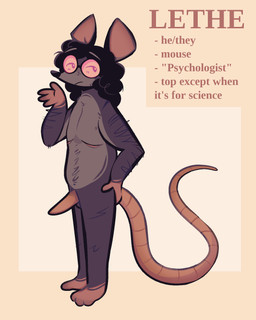 anthro body_hair curly_hair eyewear genitals glasses hair male mastectomy_scar nude penis scar solo text ofthestarlesssea lethe_(ofthestarlesssea) mammal mouse murid murine rodent 4:5 full-length_portrait hi_res model_sheet portrait trans_(lore) trans_man_(lore)