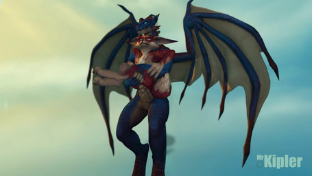 aircraft airship anal anal_penetration anthro anthro_on_anthro anthro_penetrated anthro_penetrating anthro_penetrating_anthro balls big_ears black_scutes blue_body blue_eyes blue_scales countershading duo ear_piercing ear_ring erection falling flying flying_sex from_behind_position fur genitals green_eyes holding_both_legs humanoid_genitalia humanoid_penis interspecies leg_grab male male/male male_penetrated male_penetrating male_penetrating_male nude outside penetration penis piercing purple_eyes red_body red_fur ring_piercing scales scared scutes sex size_difference sky smaller_male smaller_penetrated smile tail tan_body tan_fur tan_scales teasing vehicle wings mrkipler blizzard_entertainment european_mythology mythology warcraft canid dracthyr dragon mammal mythological_creature mythological_scalie scalie vulpera western_dragon 16:9 3d_(artwork) 3d_animation animated digital_media_(artwork) hi_res loop no_sound short_playtime video widescreen