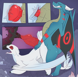 2_horns animal_genitalia animal_penis ass_up back_wings black_claws black_cum black_sperm black_wings blue_body bodily_fluids cave claws colored_cum cum cum_in_uterus cum_inside cutaway drooling duo erection eyes_closed female female_feral female_penetrated feral feral_on_feral feral_penetrated feral_penetrating feral_penetrating_feral from_behind_position genital_fluids genitals glowing glowing_genitalia glowing_markings glowing_penis grey_body horn hypnosis impregnation inside internal internal_vaginal knot knotted_penis knotting larger_feral larger_male looking_pleasured male male/female male_feral male_penetrating male_penetrating_female markings membrane_(anatomy) membranous_wings mind_control mounting open_mouth ovum penetration penile penile_penetration penis penis_in_vagina pink_tongue quadruped red_eyes red_markings red_penis ridged_knotted_penis ringed_eyes saliva sex size_difference smaller_female smaller_feral smaller_penetrated sperm_cell standing tan_body teeth tongue unusual_bodily_fluids unusual_cum unusual_genital_fluids uterus vaginal vaginal_fluids vaginal_fluids_on_penis vaginal_knotting vaginal_penetration vulva white_body white_claws white_horn white_wings wings fuf dreamworks european_mythology how_to_train_your_dragon mythology dragoviir nubless dragon fury_(httyd) light_fury mythological_creature mythological_scalie scalie western_dragon 2019 hi_res