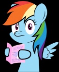 2014 alpha_channel equine female feral friendship_is_magic horse looking_at_viewer mammal my_little_pony pegasus pony rainbow_dash_(mlp) solo wings zacatron94
Rating: Safe
Score: 6
User: Robinebra
Date: April 22, 2014