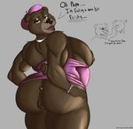 anthro anthrofied anus areola arm_tuft arms_bent bedroom_eyes beret big_areola big_breasts big_butt big_nipples biped black_eyes black_lips black_nose black_text blush bracelet breasts brown_anus brown_areola brown_body brown_breasts brown_ears brown_eyebrows brown_eyelids brown_fur brown_nipples brown_tail butt cheek_tuft clothed clothing countershade_fur countershade_snout countershading dialogue dot_eyes dress ear_piercing ear_ring ellipsis eyebrows eyelashes eyelids facial_tuft female female_anthro female_focus frown fur fur_tuft gem genitals glistening glistening_anus glistening_areola glistening_clothing glistening_dress glistening_eyelids glistening_eyes glistening_minidress glistening_nipples glistening_nose green_sclera grey_background group hat head_turned headgear headwear husband husband_and_wife ineffective_clothing iris jewelry legs_together lips looking_at_viewer looking_back looking_back_at_viewer male married_couple mature_anthro mature_female mature_male minidress name_drop name_in_dialogue narrowed_eyes nipples open_frown open_mouth partially_clothed partially_clothed_anthro partially_clothed_female pearl_(gem) pearl_bracelet piercing pink_beret pink_clothing pink_dress pink_hat pink_headwear pink_minidress pink_tongue plump_labia puffy_areola pupils pushing pussy question_mark ring_piercing round_ears seductive short_tail shoulder_tuft simple_background snout solo_focus standing tail talking_to_another talking_to_viewer text text_emphasis thick_eyebrows thick_thighs three-quarter_view tongue trio tuft underline white_bracelet white_jewelry wife klr-rio dreamworks puss_in_boots_(dreamworks) baby_bear baby_bear_(puss_in_boots) mama_bear mama_bear_(puss_in_boots) papa_bear papa_bear_(puss_in_boots) bear mammal 2024 dated digital_drawing_(artwork) digital_media_(artwork) english_text hi_res url father_(lore) father_and_child_(lore) father_and_son_(lore) mother_(lore) mother_and_child_(lore) mother_and_son_(lore) parent_(lore) parent_and_child_(lore) parent_and_son_(lore) son_(lore)