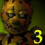 anthro close-up corpse green_background grey_eyes half-closed_eyes looking_at_viewer machine male narrowed_eyes number remake simple_background smile solo teeth wire yellow_body yellow_nose yellow_sclera yellow_teeth fpr-corporation five_nights_at_freddy's five_nights_at_freddy's_3 five_nights_at_freddy's_ar scottgames springtrap_(fnaf) animatronic lagomorph leporid mammal rabbit robot 1:1 2020 3d_(artwork) blender_(artwork) bust_portrait detailed digital_media_(artwork) hi_res portrait