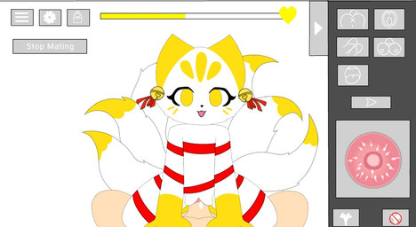 animal_genitalia anthro cum_meter duo female female_penetrated first_person_view flat_chested gameplay_mechanics genitals humanoid_genitalia humanoid_vulva male male/female male_penetrating male_penetrating_female male_pov nude penetrating_pov penetration penile penile_penetration penis penis_in_vagina sex spread_legs spreading vaginal vaginal_penetration vulva young young_anthro fox_the_time canid canine fox mammal