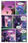 2015 2:3 black_body black_feathers blue_body blue_feathers comic dialogue duo english_text equid equine feathered_wings feathers female feral friendship_is_magic hasbro hi_res horn lovelyneckbeard mammal my_little_pony mythological_creature mythological_equine mythology nightmare_moon_(mlp) princess_luna_(mlp) square_crossover text winged_unicorn wings
