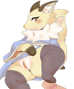 3_fingers anthro anus arm_support asian_clothing big_tail biped black_clothing black_footwear black_legwear black_socks black_thigh_highs black_thigh_socks blue_clothing blue_kimono blush blush_lines brown_body brown_ears brown_fur closed_smile clothed clothed_anthro clothed_female clothing darkened_anus disembodied_penis duo east_asian_clothing erection eyebrows feet female female_anthro female_focus fingers foot_fetish foot_on_penis foot_play footwear fur genitals glans glistening glistening_eyes gloves_(marking) humanoid_genitalia humanoid_penis humanoid_vulva inner_ear_fluff japanese_clothing kimono legwear looking_aside looking_down male markings mouth_closed multicolored_body multicolored_fur neck_tuft orange_eyes orange_nose penis pink_glans pink_penis simple_background smile socks solo_focus tail tan_body tan_fur tan_tail thigh_highs thigh_socks translucent translucent_penis tuft vulva white_background white_body white_eyebrows white_fur white_inner_ear_fluff pu_sukebe cygames world_flipper shirano canid canine fennec_fox fox mammal true_fox 2022 digital_drawing_(artwork) digital_media_(artwork) hi_res
