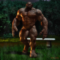 facial_piercing fangs genitals glans male muscular muscular_male nipples nose_piercing nude penis piercing solo tattoo teeth vein veiny_muscles darkviperbara ugoro humanoid orc 1:1 3d_(artwork) digital_media_(artwork) hi_res