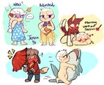 animal_crossing anthro anthro_penetrating anthro_penetrating_human blush blush_lines breasts brown_body brown_fur canid canine canis carrying_another casual_nudity clothed clothing colored dialogue digby_(animal_crossing) domestic_cat domestic_dog duo english_text exclamation_point exposed_breasts falling_leaves felid feline felis female female_penetrated fish flipside from_behind_position fur group hair heart_symbol holding_object human human_on_anthro human_penetrated interspecies leaf male male/female male_penetrating male_penetrating_female mammal marine motion_lines nintendo nude penetration red_umbrella rudy_(animal_crossing) running sex shark shih_tzu speech_bubble text toy_dog umbrella white_hair