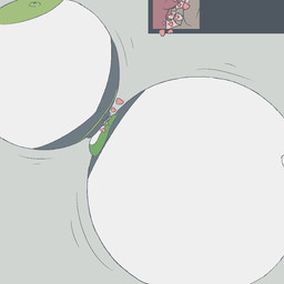 air_inflation aroused belly belly_expansion big_belly big_breasts big_butt black_clothing black_eyebrows blush body_inflation bottomwear breast_expansion breasts butt clothing duo expansion eyebrows eyes_closed female female/female green_bottomwear green_clothing green_hair green_pants grey_background hair heart_symbol huge_belly huge_breasts huge_butt hyper hyper_belly hyper_breasts hyper_butt hyper_inflation immobile inflation kiss_on_lips kissing motion_lines not_furry on_another pants pink_background puffkiss simple_background spherical_inflation swelling tight_clothing white_body bo-the-sno nintendo pokemon gardevoir generation_3_pokemon generation_5_pokemon humanoid legendary_pokemon meloetta meloetta_(aria_form) pokemon_(species) 1:1 2019 colored comic digital_media_(artwork) hi_res