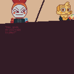 anal anal_penetration anthro anthro_on_anthro anthro_penetrated anthro_penetrating anthro_penetrating_anthro balls big_balls big_butt big_penis black_eyes blush bouncing_butt butt butt_focus captured dialogue erection eye_roll femboy from_front_position fur genitals grin lying male male/male male_penetrated male_penetrating male_penetrating_male mating_press missionary_position on_back orange_body orange_fur penetration penis sex smile speech_bubble submissive submissive_male text text_box yellow_body yellow_fur pinguin_c blushcrunch_studio dandy's_world nintendo nintendo_switch roblox goob_(dandy's_world) shrimpo_(dandy's_world) craft_(dandy's_world) toon_(dandy's_world) 1:1 2d_animation animated digital_media_(artwork) english_text pixel_(artwork) pixel_animation