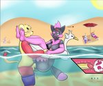 5_toes 6:5 absurd_res accessory afc animal_pool_toy animal_swim_ring anthro anthro_on_anthro anthro_penetrated anthro_penetrating anthro_penetrating_anthro anthrofied arm_in_water balls barefoot beach bent_legs blush bodily_fluids breasts caesar_(anglo) canid canine canis clothed clothed_sex clothing clothing_around_legs clothing_cord clothing_down cum cum_in_pussy cum_in_uterus cum_inside delia_(anglo) dialogue domestic_dog drawstring drawstring_swimwear duo_focus enhibitionism erection eye_contact feet female female_penetrated from_front_position fully_submerged_legs fully_submerged_tail generation_5_pokemon genital_fluids genitals group hair_accessory hairpin half_naked half_submerged hand_holding heart_accessory heart_after_name heart_after_text heart_in_signature heart_symbol hi_res humanoid_feet humanoid_genitalia humanoid_penis inanimate_object inflatable inflatable_ride inflatable_support inner_tube internal interspecies legs_on_shoulders legs_out_of_water legs_up looking_at_another looking_pleasured male male/female male_penetrating male_penetrating_female mammal mienfoo mienshao name_drop name_in_dialogue nintendo nipples on_pool_toy on_swim_ring partially/partially_submerged partially_submerged penetration penis plantigrade pokemon pokemon_(species) pool_toy sand_castle sapphire_(anglo) sculpture sea seaside sex sex_in_water sex_on_the_beach signature sleeping stealth_sex submerged_arm submerged_legs submerged_tail sunken_seat swanna swim_ring swimming_trunks swimming_trunks_around_legs swimming_trunks_down swimwear swimwear_around_legs swimwear_down tail_out_of_water text text_with_heart toes underwater underwater_sex uterus vaginal vaginal_penetration water waterline_view zabrina_(afc) zorua