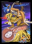 2016 ahegao all_fours amber_eyes antelope anthro ass_up blonde_hair blue_hair blush bodily_fluids bottomwear bovid breast_rest breasts cervical_contact cervix cheetah chest_tuft clenched_teeth clothing cloven_hooves comic conditional_dnp cum cum_in_pussy cum_in_uterus cum_inside deep_penetration dewclaw_hooves digital_media_(artwork) digitigrade doggystyle dominant dominant_male dominant_prey duo ears_back english_text erection felid feline female female_penetrated female_pred filled_to_the_brim filled_womb fluff-kevlar from_behind_position fucked_silly fur genital_fluids genitals hair head_down heart_symbol hooves humanoid_genitalia humanoid_penis internal interspecies kneeling loincloth long_hair looking_pleasured male male/female male_penetrating male_penetrating_female male_prey mammal markings mihari neck_muscles nipples nude orange_body orange_eyes orange_fur orgasm orgasm_face penetration penile penile_penetration penis penis_in_pussy pivoted_ears predator/prey pregnancy_risk prey_penetrating prey_penetrating_predator raised_tail rehzi_(fluff-kevlar) saliva sex shaded sound_effects spots spotted_body spotted_fur submissive submissive_female submissive_predator tail teeth text tongue tongue_out tuft unguligrade url uterus vaginal vaginal_penetration vein veiny_penis white_body white_fur yellow_body yellow_eyes yellow_fur