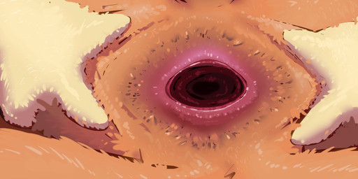 2_tails 3_fingers ambiguous_form ambiguous_gender anus anus_focus butt butt_focus close-up fingers fur gaping gaping_anus multi_tail nude orange_body orange_fur presenting presenting_anus solo spread_anus spreading tail fizzpop nintendo pokemon floatzel generation_4_pokemon pokemon_(species) animated hi_res