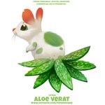 aloe_vera ambiguous_gender feral fur green_body green_eyes green_fur humor leaf plant pun simple_background solo text visual_pun whiskers white_background white_body white_fur piper_thibodeau elemental_creature flora_fauna mammal murid murine rat rodent 1:1 digital_media_(artwork) digital_painting_(artwork) english_text url