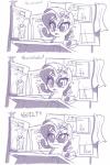 2014 comic desk drawing dreatos dress english_text equine female friendship_is_magic hair hat horn mammal monochrome my_little_pony pencil procrastinating rarity_(mlp) solo tape_measure text unicorn valcron
Rating: Safe
Score: 5
User: 2DUK
Date: April 15, 2014