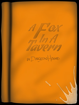 bodily_fluids book cum cum_stain genital_fluids leather text zero_pictured dungeonhound 3:4 absurd_res comic cover cover_art cover_page english_text hi_res monochrome sepia