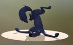 black_body black_ears black_fur black_hair black_nose black_tail brown_eyes feral fur grey_body grey_fur hair male multicolored_body multicolored_fur quadruped solo tail tongue tongue_out tripping two_tone_body two_tone_fur ice_nova belfort_and_lupin lupin_(belfort_and_lupin) canid canine canis hybrid mammal wolf wolfdog 2025 3d_(artwork) digital_media_(artwork)