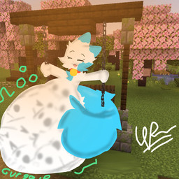 anthro belly big_belly endosoma face_imprint huge_belly imprint male male_pred mass_vore multiple_prey oral_vore safe_vore solo text video_game_background vore liwenenix microsoft minecraft mojang xbox_game_studios liwen calico_cat domestic_cat felid feline felis mammal 1:1 comic english_text hi_res