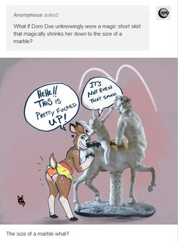 anthro ask_blog bottomwear breasts caption clothed clothing colored_edge_panties colored_edge_underwear female fingers fur heart_symbol hoof_hands hooved_fingers hooves marble nipples panties pattern_bottomwear pattern_clothing pattern_panties pattern_underwear red_clothing red_panties red_underwear sculpture simple_background skirt solo statue striped_bottomwear striped_clothing striped_panties striped_underwear stripes text underwear unguligrade upskirt user_avatar what yellow_bottomwear yellow_clothing yellow_panties yellow_skirt yellow_underwear newd european_mythology greek_mythology mythology tumblr dearest_deer centaur deer equid equid_taur humanoid_taur mammal mammal_taur taur 2017 english_text