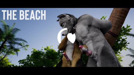 5_fingers animal_genitalia animal_penis anthro anthro_on_anthro arms_tied balls bdsm beach bodily_fluids bondage bouncing_balls bouncing_penis bound canine_genitalia canine_penis collar cum cum_drip cum_on_viewer cumshot day detailed_background dominant dominant_anthro dominant_male dripping duo ejaculation erection fingers forest fur genital_fluids genitals grey_body grey_fur handjob intraspecies jungle knot leash leash_pull looking_pleasured male male/male moan multiple_angles music orange_body orange_fur orgasm orgasm_face penile penis plant seaside sex sound_effects submissive submissive_anthro submissive_male tree isal canid canine canis mammal wolf 3d_(artwork) 3d_animation animated digital_media_(artwork) huge_filesize long_playtime sound video watermark widescreen