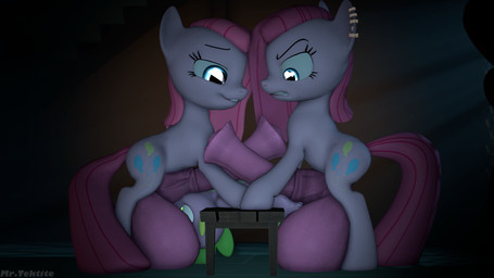 animal_genitalia animal_penis balls big_penis equine_genitalia equine_penis erection feral genitals group gynomorph hair hyper intersex penis young itsanewday friendship_is_magic hasbro my_little_pony pinkamena_(mlp) pinkie_pie_(mlp) spike_(mlp) earth_pony equid equine horse mammal pony 16:9 2016 3d_(artwork) 4k absurd_res digital_media_(artwork) hi_res source_filmmaker_(artwork) widescreen