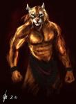 angry ear_piercing feline kaio89 khajiit loincloth male mammal piercing the_elder_scrolls toned video_games
Rating: Questionable
Score: 1
User: Munkelzahn
Date: April 14, 2014