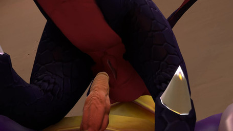belly big_belly bodily_fluids bound claws consentacles cum cum_in_vagina cum_inside duo egg egg_in_mouth egg_insertion erection female female_penetrated feral feral_on_feral genital_fluids genitals horn impregnation knot male male/female male_penetrating male_penetrating_female membrane_(anatomy) membranous_wings open_mouth orgasm oviposition penetration penis pregnant pregnant_female pregnant_feral pregnant_male pregnant_sex restrained scales sex tail tentacle_sex tentacles vaginal vaginal_fluids vaginal_penetration vulva wings anon716 activision mythology spyro_the_dragon cynder spyro dragon mythological_creature mythological_scalie scalie 16:9 2017 3d_(artwork) 3d_animation animated digital_media_(artwork) hi_res long_playtime no_sound source_filmmaker_(artwork) video widescreen