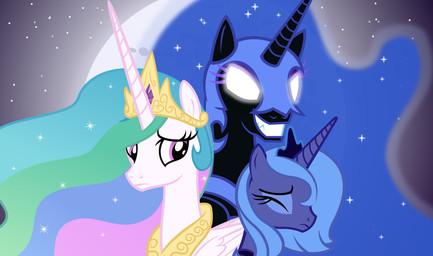2014 digital_media_(artwork) equine female feral friendship_is_magic horn horse mammal my_little_pony nightmare_moon_(mlp) princess_celestia_(mlp) princess_luna_(mlp) winged_unicorn wings zacatron94
Rating: Safe
Score: 9
User: Robinebra
Date: October 14, 2014 2014 digital_media_(artwork) equine female feral friendship_is_magic horn horse mammal my_little_pony nightmare_moon_(mlp) princess_celestia_(mlp) princess_luna_(mlp) winged_unicorn wings zacatron94
Rating: Safe
Score: 9
User: Robinebra
Date: October 14, 2014