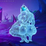 1:1 2022 3d_(artwork) abs anus balls big_balls big_butt big_muscles big_penis blue_balls blue_body blue_butt blue_glans blue_nipples blue_penis blush broly_culo butt crouching digital_media_(artwork) epic_games flexing fortnite genitals glans goo_creature goo_humanoid huge_muscles humanoid humanoid_genitalia humanoid_penis looking_at_viewer male meme muscular muscular_humanoid muscular_male nipples nude pecs penile penis rear_view rippley_(fortnite) solo spread_legs spreading ssurface3d surprise surprised_expression vein veiny_penis