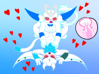 bodily_fluids breast_grab breast_play breasts cervical_contact cervical_penetration cum cum_in_uterus cum_in_vagina cum_inside duo eye_scar eyes_closed facial_scar female forehead_gem from_front_position gem genital_fluids hand_on_breast heart_symbol i_love_you looking_pleasured lying male male/female markings missionary_position moan on_back open_mouth paws penetration penile penile_penetration penis_in_vagina ris_hearten romantic romantic_couple scar sex tail uterus vaginal vaginal_penetration jschase_(artist) microsoft ori_(series) xbox_game_studios nara_(unknow_dark559) ris guardian_spirit 4:3 hi_res