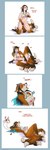 anthro biped black_hair blue_highlights bodily_fluids breasts dialogue dipstick_tail female fingering fondling fox_ears fur gender_transformation genital_fluids genitals genitals_shrinking hair herm highlights_(coloring) humanoid_to_anthro intersex itf_transformation jewelry kneeling lying markings masturbation mid_transformation mtf_transformation multi_tail nipples nude on_back open_mouth orange_body orange_fur penis penis_shrinking pussy sackless self_fondle simple_background sitting sitting_on_ground smile solo species_transformation spread_legs spreading tail tail_markings text tongue tongue_out transformation vaginal vaginal_fingering vaginal_masturbation white_body white_fur strawberrytfs animal_humanoid canid canid_humanoid canine canine_humanoid fox fox_humanoid humanoid mammal mammal_humanoid 2021 colored comic english_text hi_res