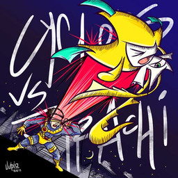 ambiguous_gender battle cyclops english_text fight humanoid jirachi jupio laser legendary_pokémon male marvel nintendo pokémon screaming space star text video_games wounded x-men
Rating: Safe
Score: 0
User: FlareStar
Date: June 25, 2014 ambiguous_gender battle cyclops english_text fight humanoid jirachi jupio laser legendary_pokémon male marvel nintendo pokémon screaming space star text video_games wounded x-men
Rating: Safe
Score: 0
User: FlareStar
Date: June 25, 2014