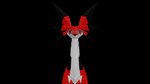 3_stinger_tail 4_tails 6_ears 8_legs ambiguous_gender black_body black_chitin black_ears black_fur black_stinger brown_eyes feral fur hindpaw low_poly multi_ear multi_leg multi_limb multi_tail paws quadruped red_body red_ears red_fur simple_background solo spinning tail transparent_background white_body white_fur bump_attack lilya_nida bump_(bump_attack) alien octobax 16:9 3d_(artwork) alpha_channel animated collaboration digital_media_(artwork) short_playtime turntable_(animation) widescreen