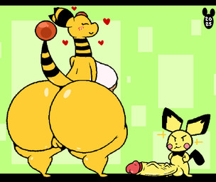 Rating: e
ID: 5751638
Date: 2025-08-02 15:45:46 -0400
Status: active
Score: 27
2025 ampharos amy_(luanctoons) anthro areola balls big_breasts big_butt big_penis blush breasts brown_areola brown_nipples butt digital_media_(artwork) dipstick_ears duo ear_markings erection eyes_closed female generation_2_pokemon genitals heart_symbol hi_res huge_butt huge_penis larger_female looking_at_viewer luanctoons male multicolored_ears nintendo nipples nude penis pichu pokemon pokemon_(species) size_difference smaller_male smile thick_thighs thor_(lunactoons) vulva wide_hips yellow_body post #5751638