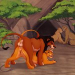 2024 anal anal_penetration animal_genitalia animal_penis anus balls balls_in_mouth being_watched bodily_fluids castration castration_scar cock_and_ball_torture cum cum_from_ass cum_in_ass cum_inside digital_media_(artwork) disney dominant dominant_male duo_focus ejaculation erection eunuch eyes_closed felid feline female femboy feminization feral feral_on_feral feral_penetrated feral_penetrating feral_penetrating_feral forest from_behind_position fur genital_fluids genital_mutilation genital_torture genitals group hi_res incest_(lore) leaking_precum lion looking_at_another looking_pleasured malaika4 male male/male male_penetrated male_penetrating male_penetrating_male mammal mane maneless mother_(lore) mother_and_child_(lore) mother_and_son_(lore) mounting mutilation nala_(the_lion_king) nephew_(lore) open_mouth outside pantherine parent_(lore) parent_and_child_(lore) parent_and_son_(lore) pawpads paws penetration penile penile_penetration penis perineum plant precum precum_while_penetrated quadruped raised_tail saliva saliva_on_tongue sarabi_(the_lion_king) scar scar_(the_lion_king) severed_balls severed_body_part severed_genitals sex simba_(the_lion_king) smile son_(lore) tail tail_anus the_lion_king tongue tongue_out tree uncle_(lore) uncle_and_nephew_(lore)