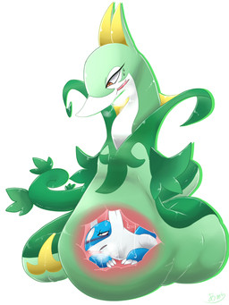 2015 blush claws dragon duo feral forked_tongue half-closed_eyes internal latios legendary_pokémon looking_down male nintendo open_mouth orange_eyes panting plain_background pokémon reptile satisfied scalie serperior smile snake sweat tongue tongue_out video_games vore white_background あぁち
Rating: Safe
Score: 2
User: N7
Date: February 21, 2015 2015 blush claws dragon duo feral forked_tongue half-closed_eyes internal latios legendary_pokémon looking_down male nintendo open_mouth orange_eyes panting plain_background pokémon reptile satisfied scalie serperior smile snake sweat tongue tongue_out video_games vore white_background あぁち
Rating: Safe
Score: 2
User: N7
Date: February 21, 2015
