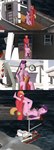 3d_(artwork) absurd_res anthro anthrofied avian big_breasts big_macintosh_(mlp) bird boat breasts comic digital_media_(artwork) equid equine fellatio female female_penetrated friendship_is_magic gull hasbro hi_res horn lari larid lying male male/female male_penetrating male_penetrating_female mammal my_little_pony mythological_creature mythological_equine mythology on_back oral papadragon69 penetration penile sex sugar_belle_(mlp) unicorn vehicle water watercraft