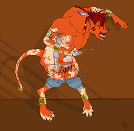 animal_genitalia anthro canine_penis cum electricsoviet final_fantasy final_fantasy_vii ftm gender_transformation knot male mammal penis red_xiii solo transformation video_games
Rating: Explicit
Score: 0
User: DaiohSP
Date: August 09, 2014 animal_genitalia anthro canine_penis cum electricsoviet final_fantasy final_fantasy_vii ftm gender_transformation knot male mammal penis red_xiii solo transformation video_games
Rating: Explicit
Score: 0
User: DaiohSP
Date: August 09, 2014