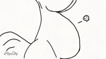 abdominal_bulge anthro belly big_belly breasts burping butt death digestion digestion_noises digestion_sequence duo fatal_vore female female/female lisa(4utumn00) muffled_screaming rapid_digestion red_eyes rumbling_stomach same_size_vore skull_symbol sloshing_belly solo squirming unwilling_prey vore white_body 4utumn00 sound_warning domestic_cat felid feline felis mammal 16:9 2d_animation animated digital_media_(artwork) flipaclip_(artwork) frame_by_frame short_playtime sound webm widescreen