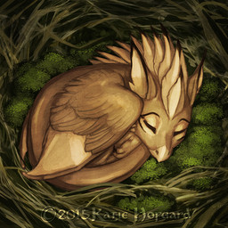 ambiguous_gender feathered_wings feathers feral solo tail wings katie_hofgard mythology dragon feathered_dragon feathered_scalie mythological_creature mythological_scalie scalie 1:1 2015 digital_media_(artwork)