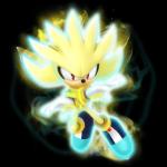 1:1 3d_(artwork) absurd_res alpha_channel anthro boots bracelet clothing digital_media_(artwork) eulipotyphlan footwear fur glowing hedgehog hi_res jewelry looking_at_viewer magic male mammal mostly_nude nibroc-rock red_eyes sega silver_the_hedgehog simple_background solo sonic_the_hedgehog_(series) super_form super_silver transparent_background yellow_body yellow_fur