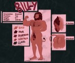 ball_tuft butt embarrassed genitals humanoid_genitalia humanoid_penis humiliation male micropenis muscular muscular_male muscular_thighs penis penis_humiliation small_penis small_penis_humiliation solo tuft scruffymusk billy_the_lion felid lion mammal pantherine hi_res