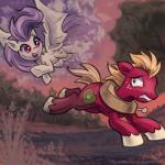 2014 bat_pony big_macintosh_(mlp) blonde_hair chasing cloud cute cutie_mark equine fangs female feral flutterbat_(mlp) fluttershy_(mlp) flying freckles friendship_is_magic grass hair horse karol_pawlinski male mammal messy_hair my_little_pony outside pegasus pony red_eyes running scared sky smile sweat tree vampire wings
Rating: Safe
Score: 15
User: Robinebra
Date: March 03, 2014