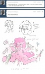 2012 anal anal_penetration animal_genitalia blue_eyes cold-blooded-twilight cum cum_everywhere cum_in_hair cum_in_mouth cum_inside cumshot dialog disembodied_penis english_text equine erection fellatio female feral friendship_is_magic hair hairjob handjob hemipenes hoof_fetish hoofjob horse horsecock humanoid_penis male mammal messy multi_cock my_little_pony oral oral_sex orgasm penetration penis pinkie_pie_(mlp) pony pussy sex straight teats text tumblr vaginal vaginal_penetration vein
Rating: Explicit
Score: 7
User: king-kaze
Date: October 17, 2012