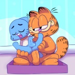 anal anal_penetration balls cat cub duo feline freeflyspecter garfield garfield_(series) gay gumball_watterson male mammal penetration penis the_amazing_world_of_gumball young
Rating: Explicit
Score: 4
User: Pokelova
Date: January 23, 2014