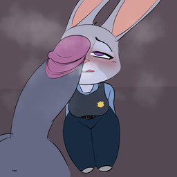 anthro big_penis body_worship cloud duo fellatio female genitals heat_(temperature) in_heat kneeling male male/female musk musk_cloud musk_worship musky_balls musky_penis oral penile penis sex solo steam steaming steaming_body steamy_breath steamy_penis submissive submissive_female throbbing throbbing_penis thedarktert disney zootopia chief_bogo judy_hopps human humanoid lagomorph leporid mammal rabbit 1:1 absurd_res hi_res